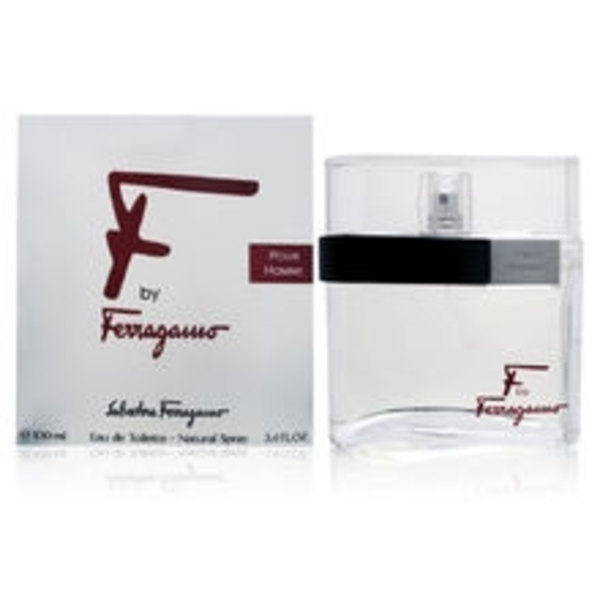 Salvatore Ferragamo - F by Ferragamo pour Homme EDT 100ml