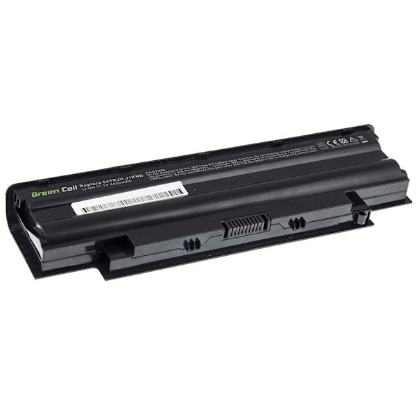 Batteri för Dell Inspiron N3010 etc., 11,1V 4400mAh