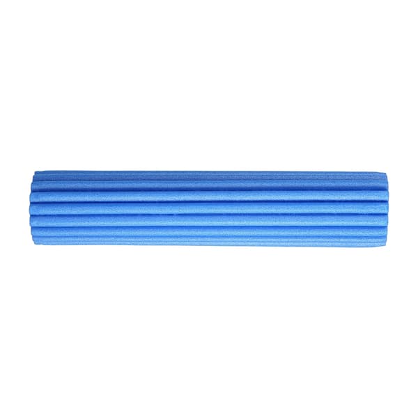 Blå 3-i-1 Foam Roller Set