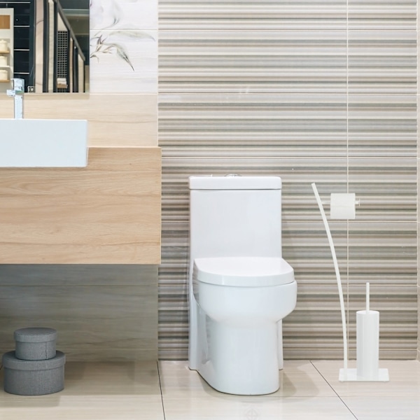 wc-tuoli valkoinen