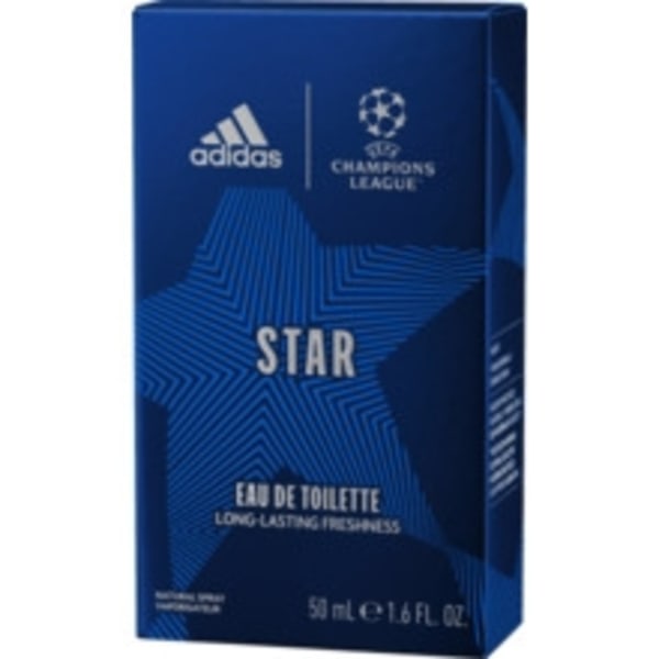 Adidas - UEFA Star EDT 50ml