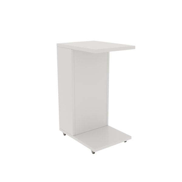 Sidebord Filinta - Hvid