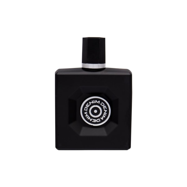 Denim - Black - For Men, 100 ml