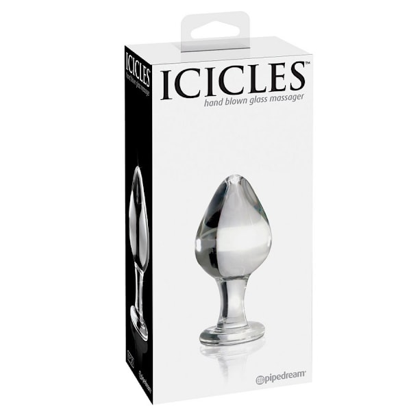 Istapper - N. 25 Glas Massager