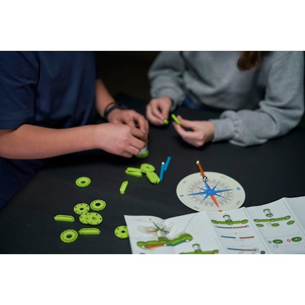 Geomag Mechanics Motion Compass 35 Stk