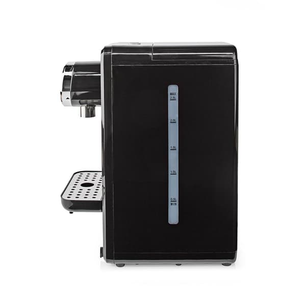 Varmtvandsdispenser | 2600 W | 2.5 l | Sort