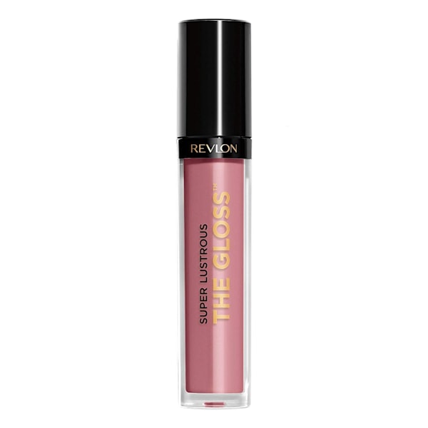 Revlon, Super Lustrous, Lip Gloss, 306, Taupe Lust, 3.8 ml