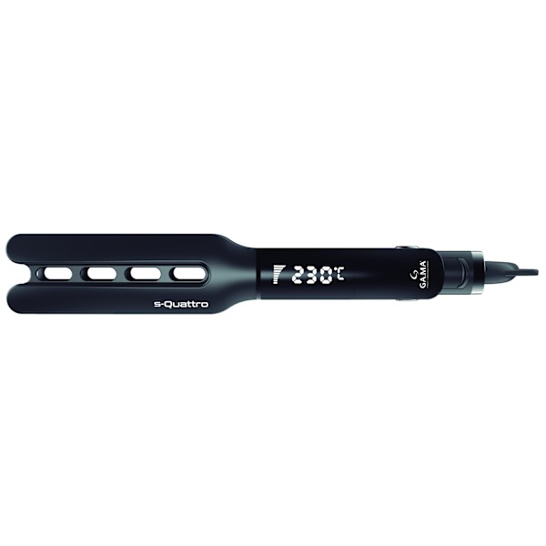 Fladjern S-Quattro Digital Tourmaline ION
