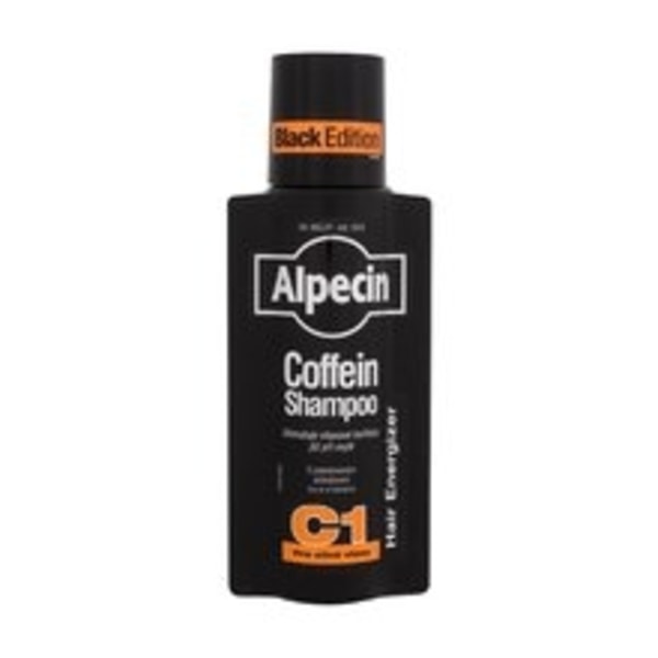 Alpecin - Coffein Shampoo C1 Black Edition Shampoo 250ml