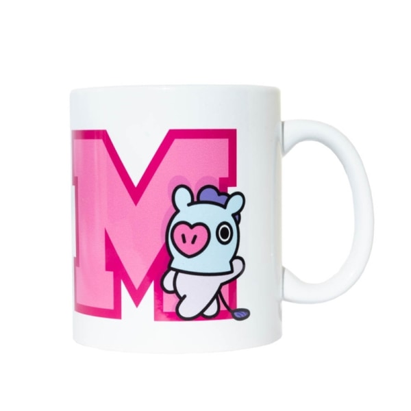 BT21 - Keramisk mugg 300ml MANG