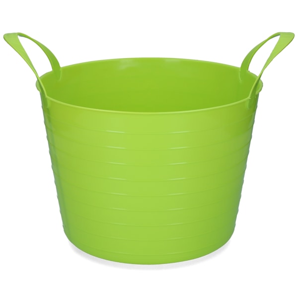 Kauha V-Trug Flexi lime 40 l