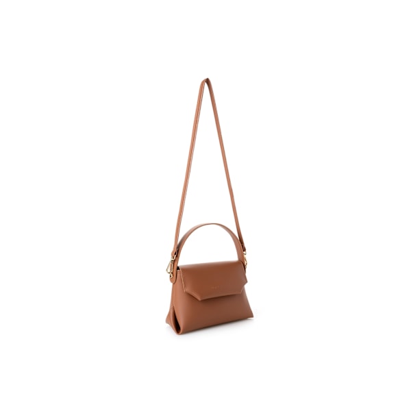 Axelväska 1242 - Tan