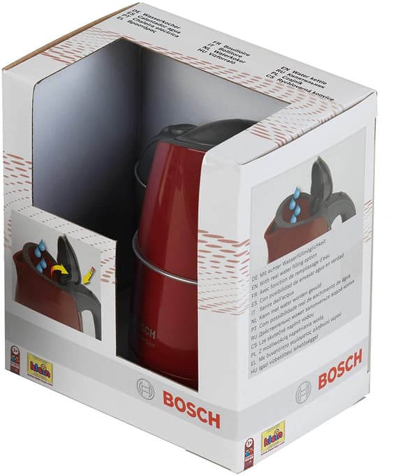 Klein Bosch vedenkeitin
