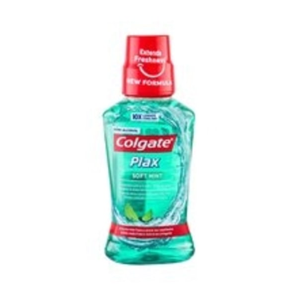 Colgate - Plax Soft Mint Mouthwash 250ml