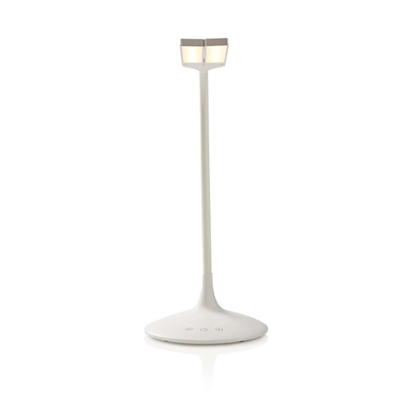 LED Bordlampe | Dimbar | 280 lm | Opladningsbar | Lygte funktion | Hvid