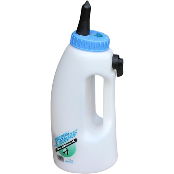 Calf Speedy Feeder Blue 4 l