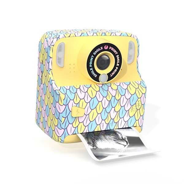 MOB Instant Cam Pixiprint 5 elokuvarullaa 5 Games Mermaid