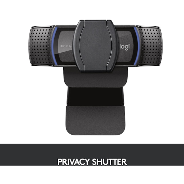 Logitech C920s Pro - Web-kamera