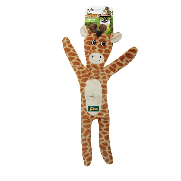 AFP Safari - Djungelgiraff