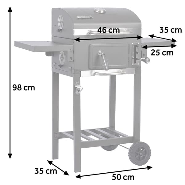 Berdsen BD-892 hiiligrilli