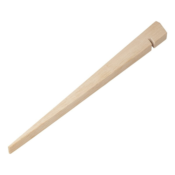 Telttatappi 40cm puuta 4 kpl polybagissa