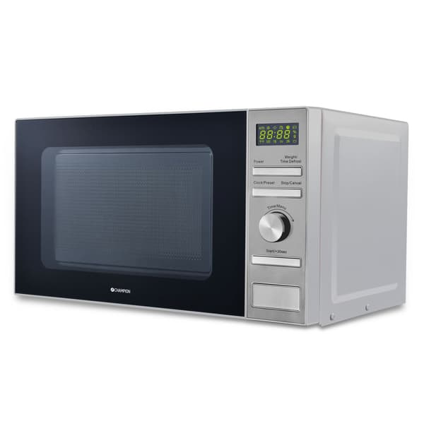 Mikroaaltouuni Digital 20L 700W MW035 ruostumaton