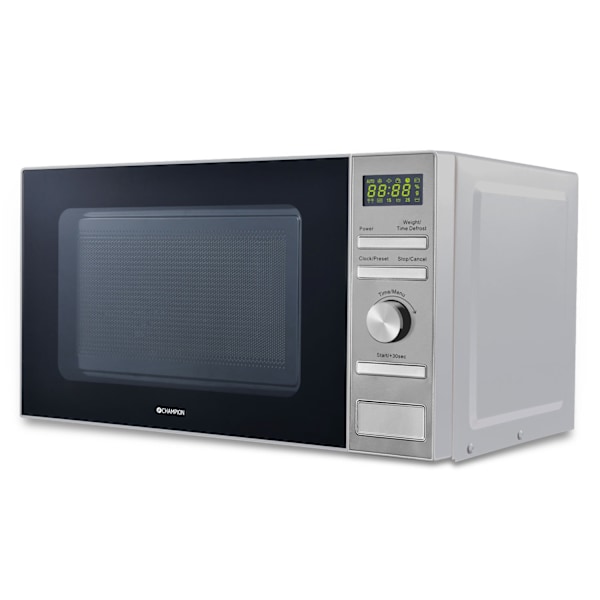 Mikrobølge Digital 20L 700W MW035 Rustfri