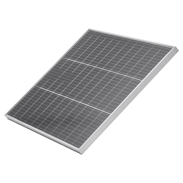 Bifaciala solpaneler, 2 x 100W N-typ mono, MC4