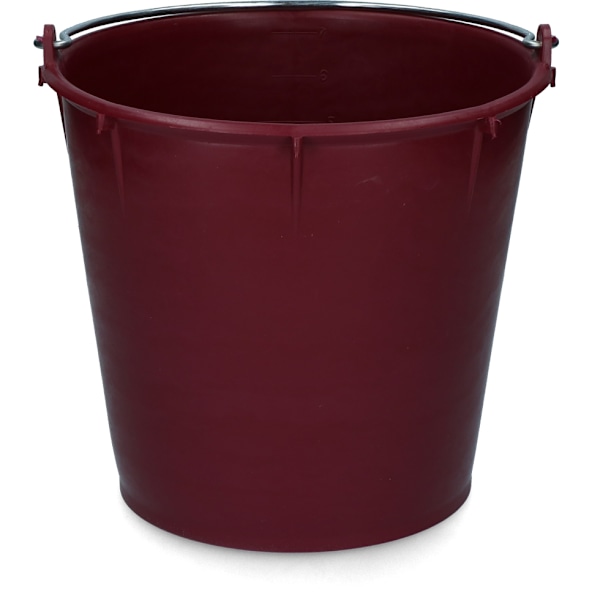 Kauha 7 l bordeaux-kahvalla