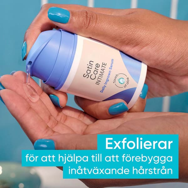Serum mod indgroet hår til intimområdet, 50 ml