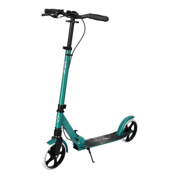 Scooter til børn og voksne, foldbar, let