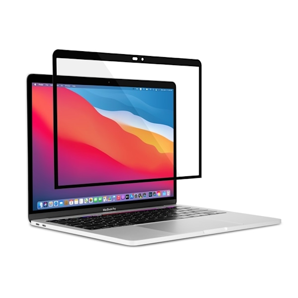 Moshi iVisor XT - Beskyttende film til MacBook Pro 13"/ MacBook