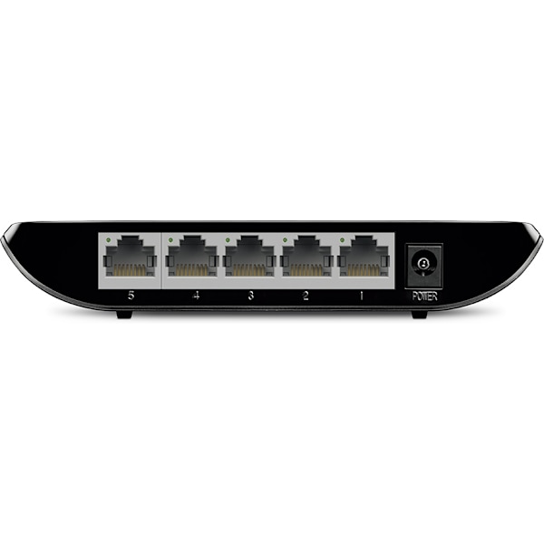TP-LINK TL-SG1005D - 5-porttinen kytkin