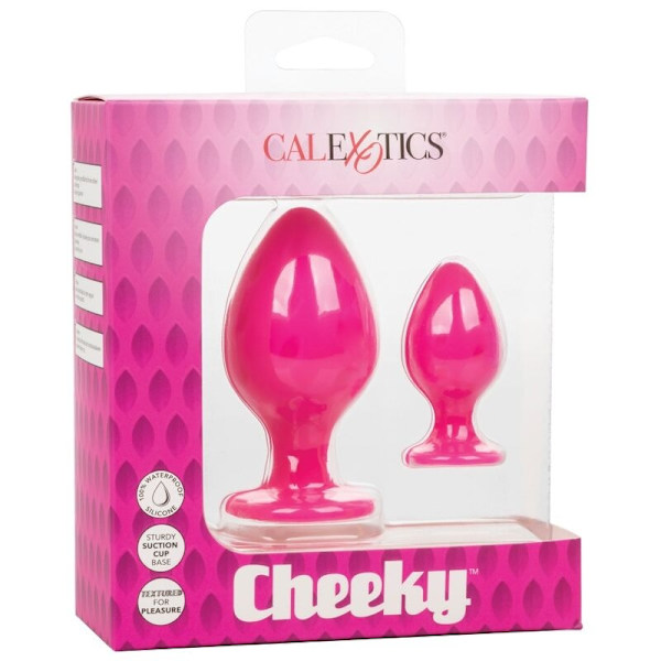 Calexotics - Fræk Buttplug Pink