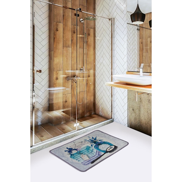 Bathmat Lavanta Djt (40 x 60)