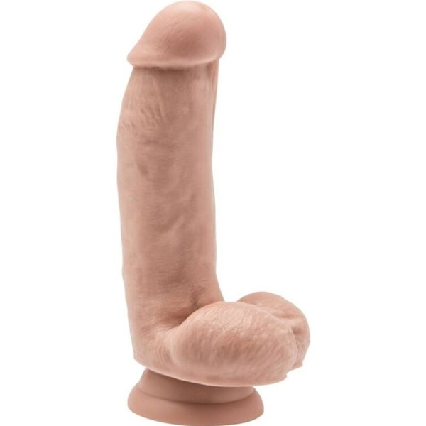 Get Real - Dildo 12 Cm With Balls Hud