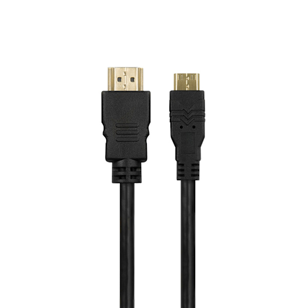 HDMI-kabel Mini (A-C) 1,5m