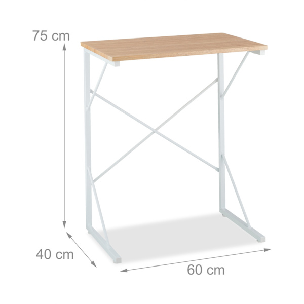 Lille skrivebord