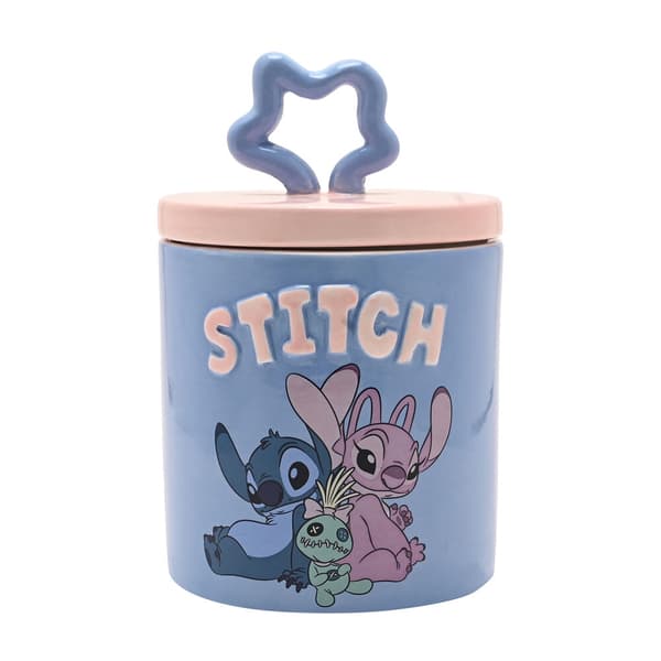 Disney Stitch förvaringsburk