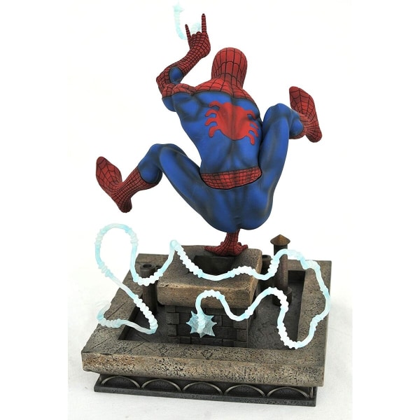 Marvel Spiderman dioraama hahmo 20cm