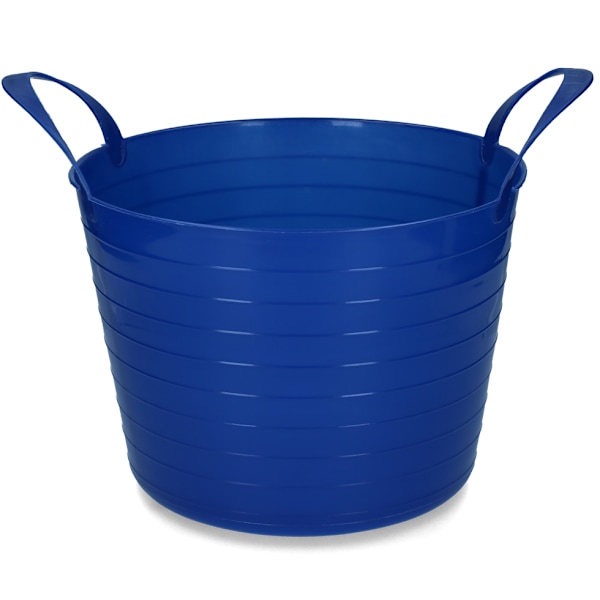 Skopa V-Trug Flexi blå 40 l