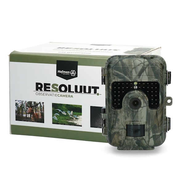 Resoluut observationskamera