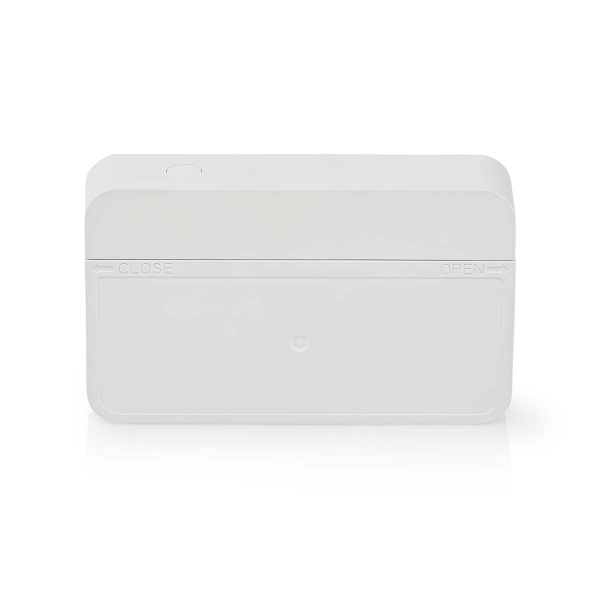 SmartLife Klimasensor | Zigbee 3.0 | Batteri | Android™ / IOS | Hvid