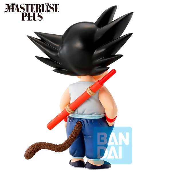 Dragon Ball Training Section Figuuri, Goku & Krillin, 13cm
