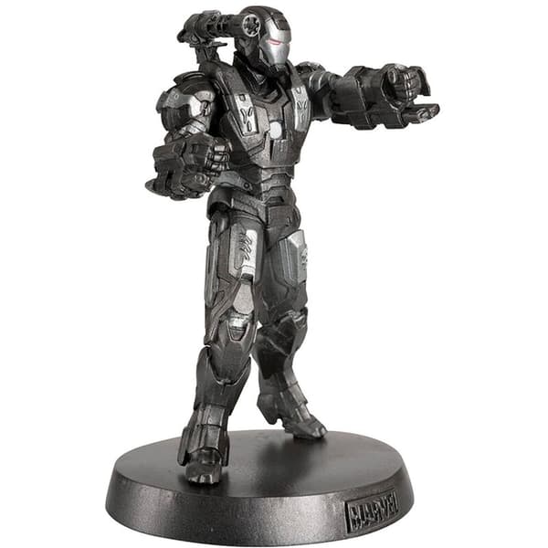 Marvel Infinite Saga Heavyweights Iron Man War Machine hahmo