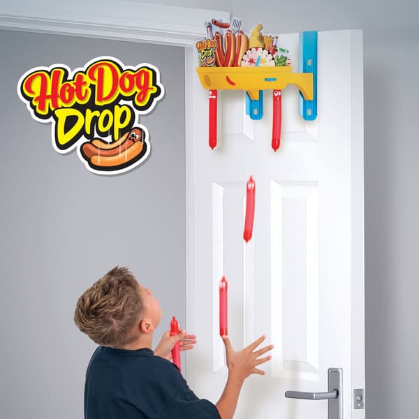 Elektronisk hotdog-festspil med 3 tilstande