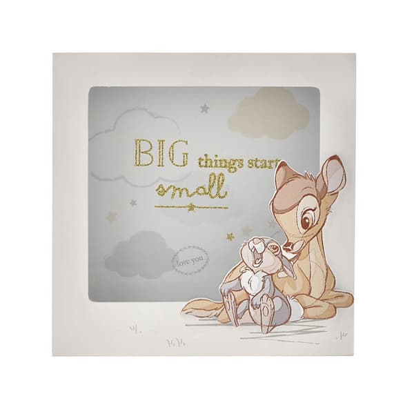 Disney Bambi sparebøsse