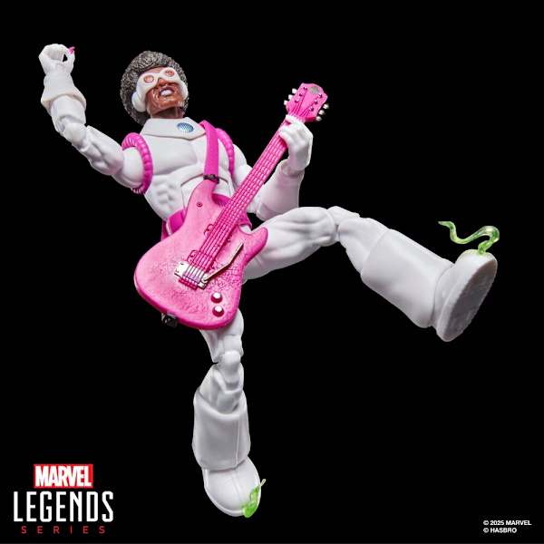 Marvel Comics Spider-Man Hyno-Hustler figur 15 cm