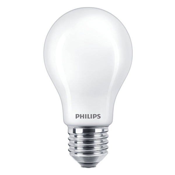 2-pack LED E27 Normal 40W Frost 470lm