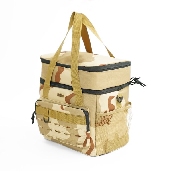 Lounaslaatikon lämpöruokakassi LBS02 Camo